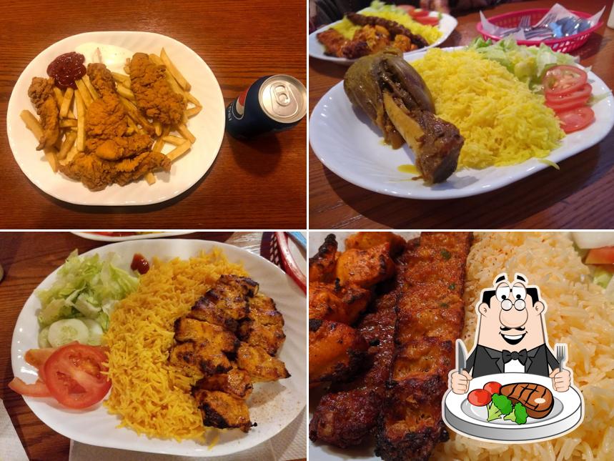 Bamiyan kabobs/Desi Bazaar