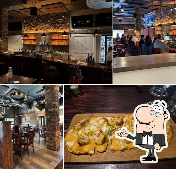 Barnstone Grill