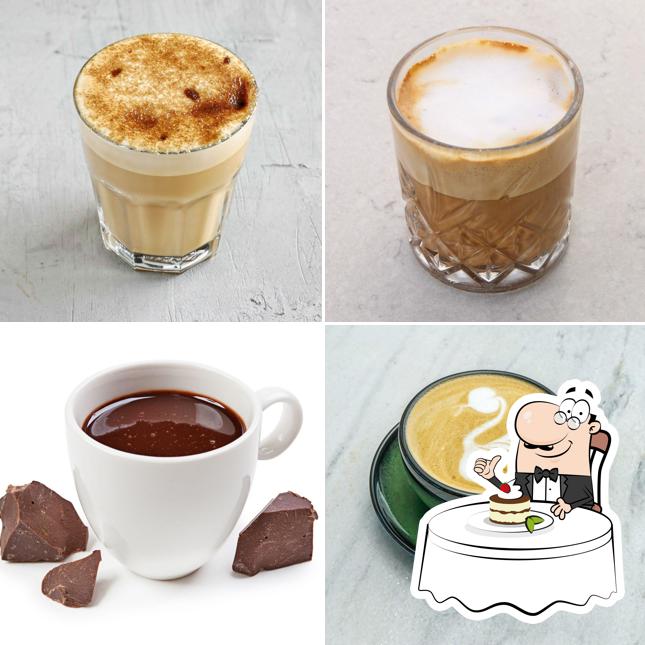 Bej Coffee & Bakery