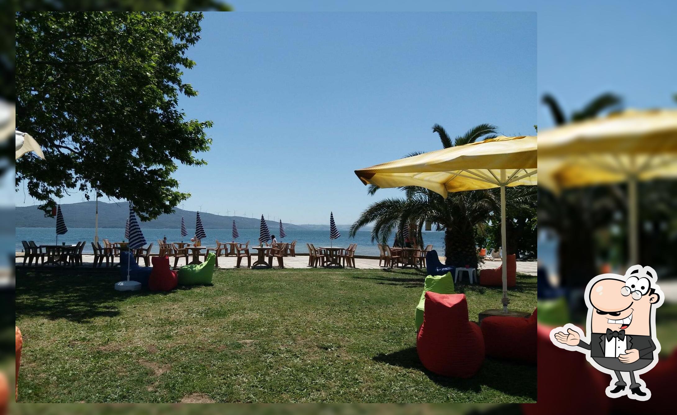 Cafe Latino Beach