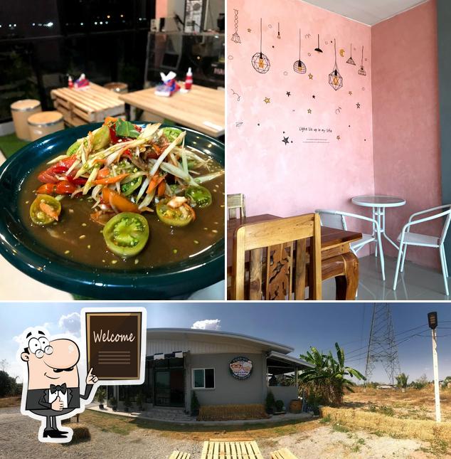 ร้านขนมไทยตาวร Cafe coffee & food