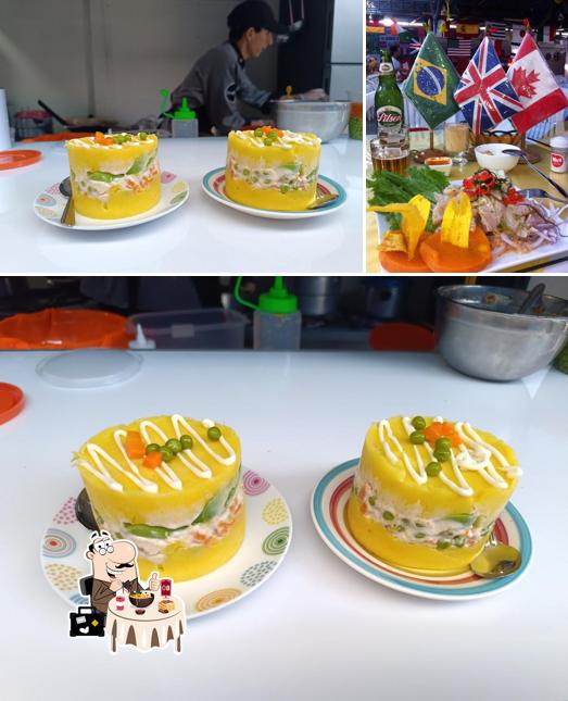 Cevichería El puerto