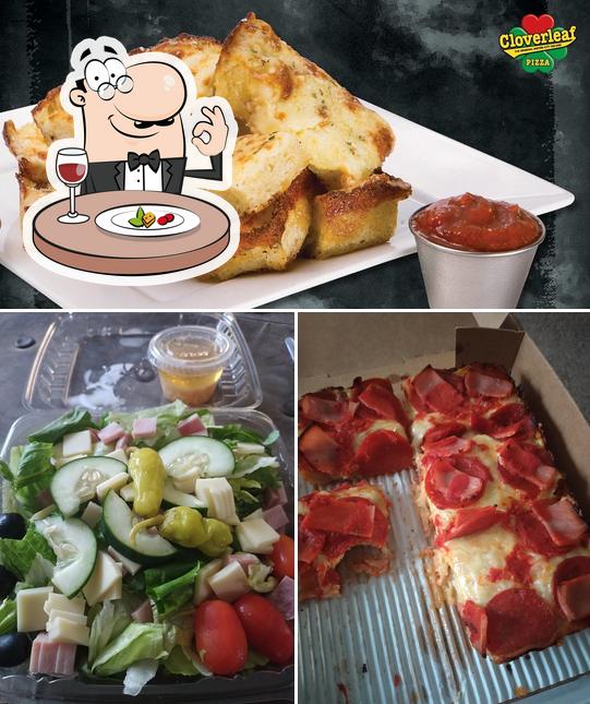 Cloverleaf Pizza