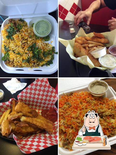 Biryani to Go