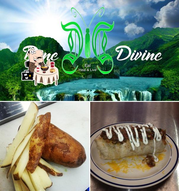 Dine Divine Eatery