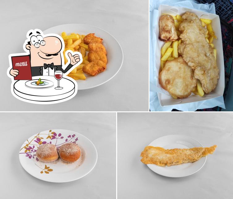Flatties Finest Fish & Chips