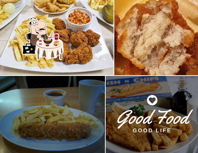 Hodson's Fish & Chips restaurant
