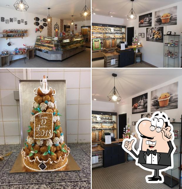 La boulangerie du coin