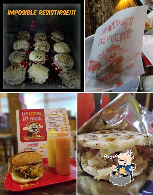 Las Arepas Del Pueblo Santa Rosa