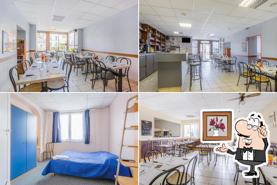 Le Relais Du Coup De Pompe