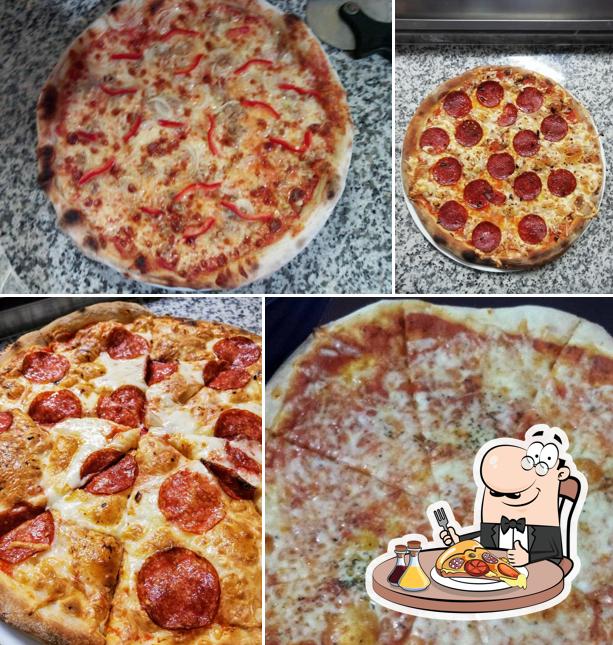 Pa pizza