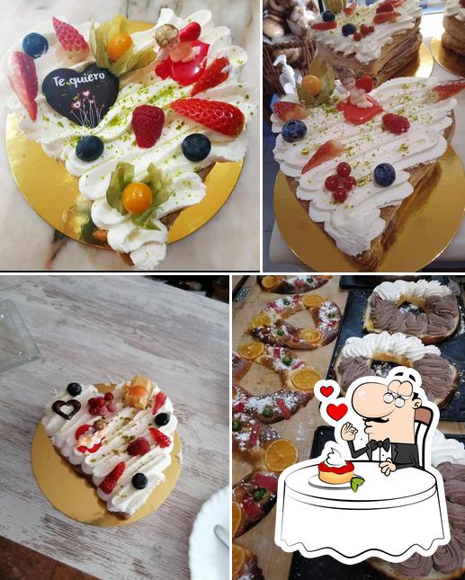 Pastisseria Sorlí