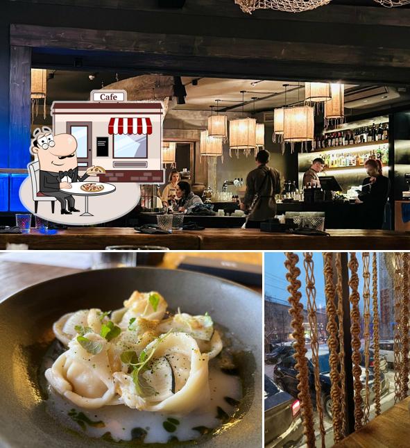 Внешнее оформление "Поморы"