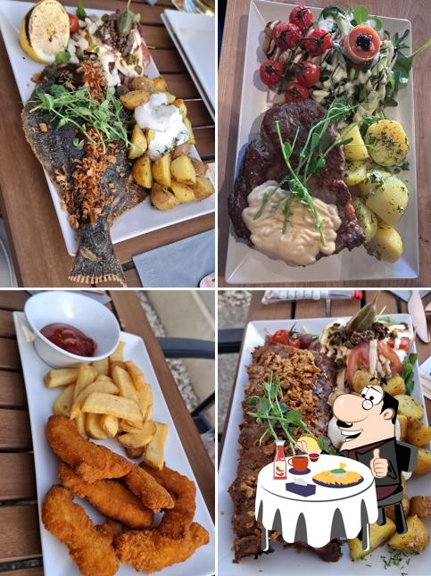 Restaurant Riedhall