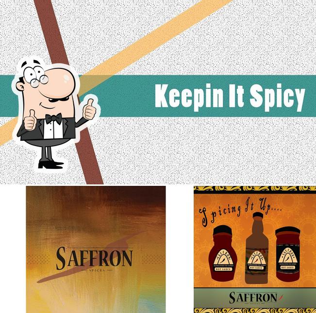 Saffron Spice