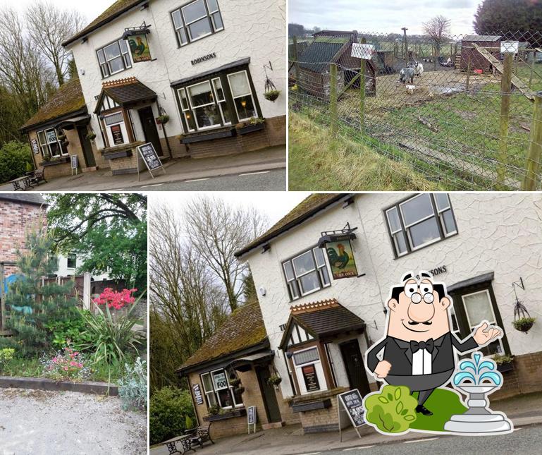 The Cock, Henbury