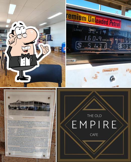 The Old Empire Cafe