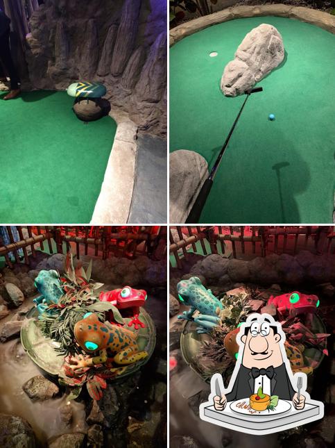 Treetop Golf Manchester