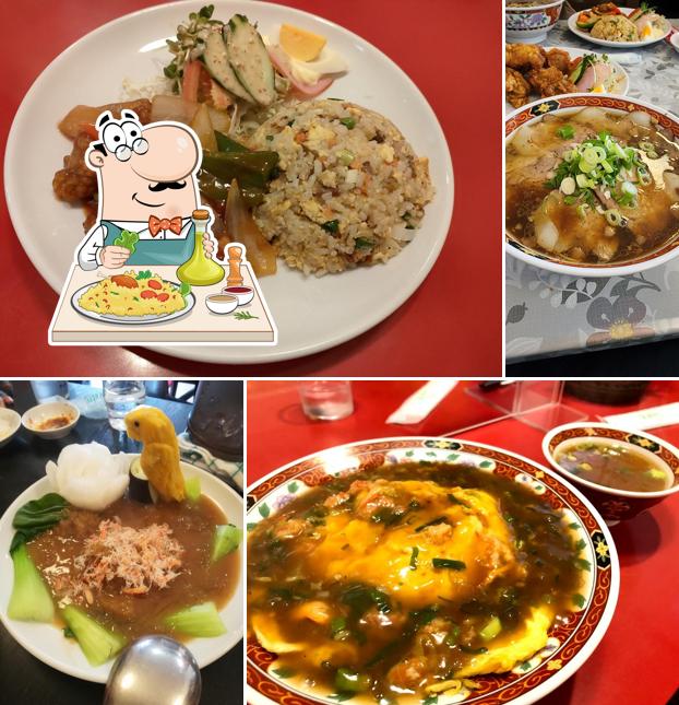 中華料理 鳳昇楼