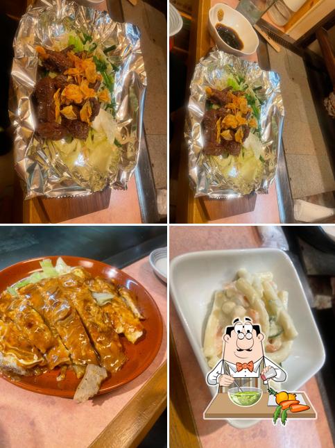 鉄板遊食 ごっこ