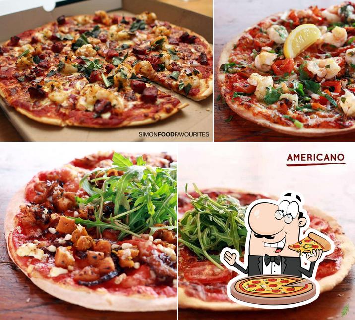 Rocketboy Pizza Randwick