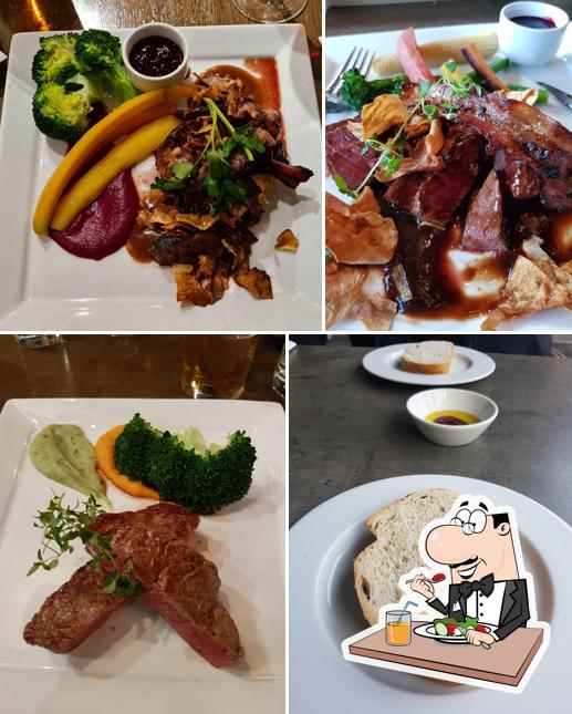 Borggården Biffrestaurant
