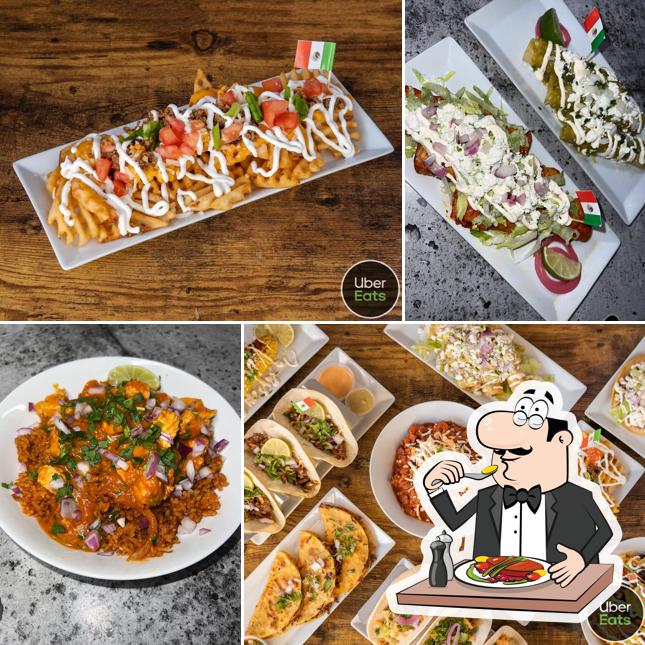 Taco Factory Bar and Lounge