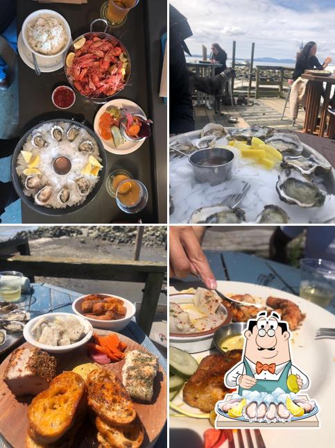 Taylor Shellfish Farms, Inc Samish Bay Farm and Store