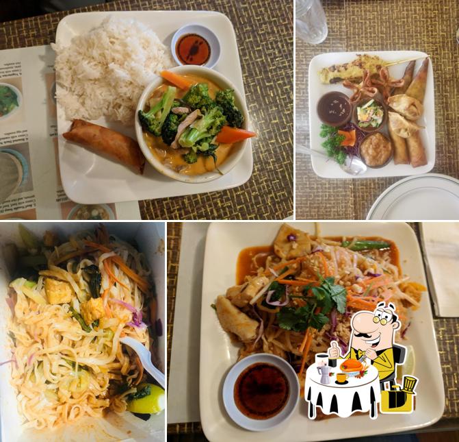 Thai Pot Thai Cuisine