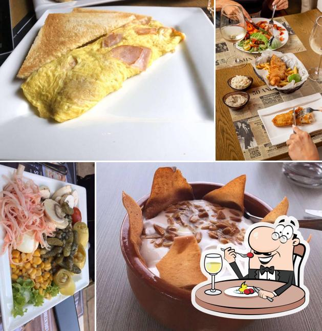 Al Mandaloun Cafe