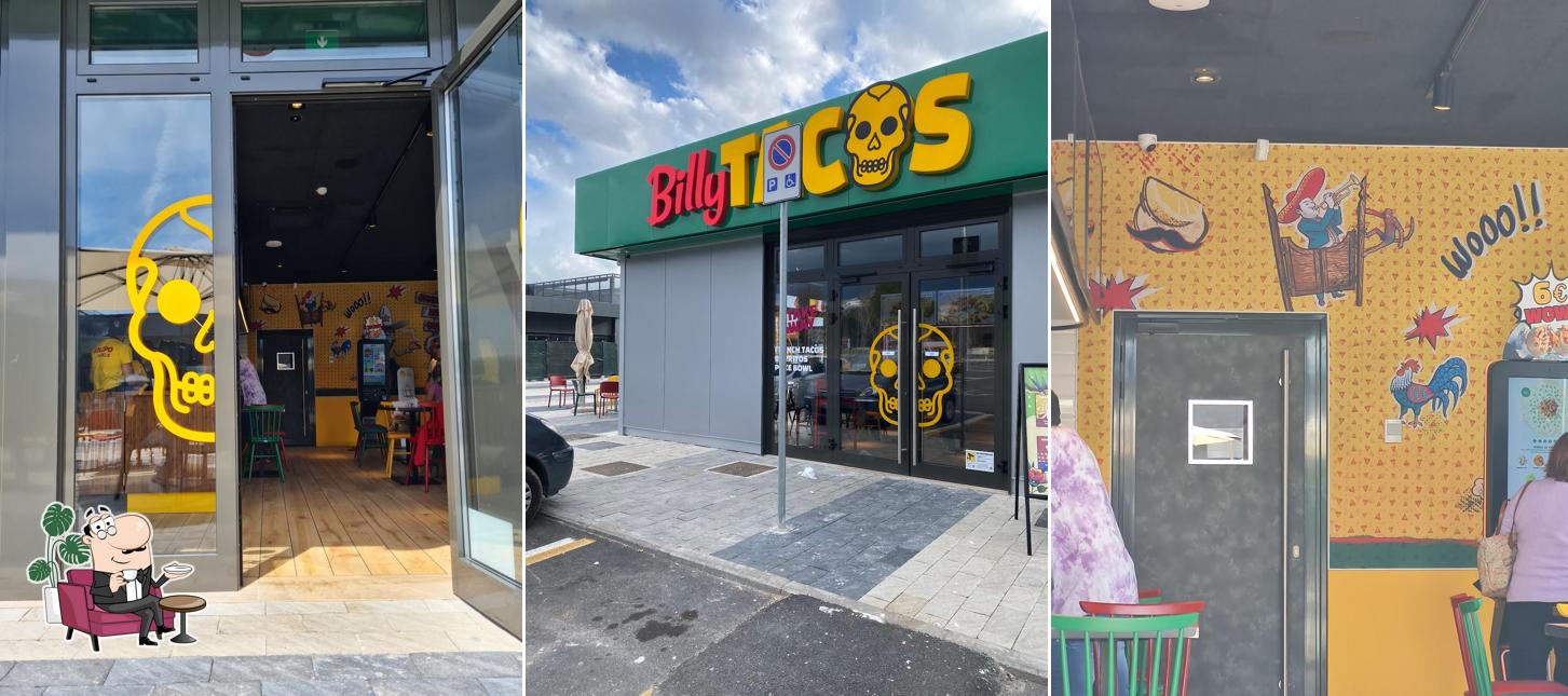 Billy Tacos - Terni