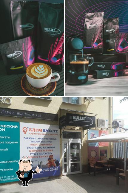 Bullet Roasters