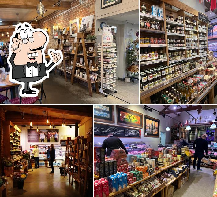 Five Houses Farm Shop & Kitchen