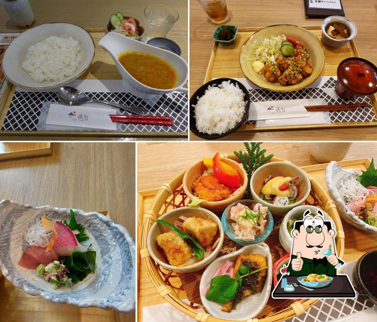 Café-Restaurant Hagi Goyomi