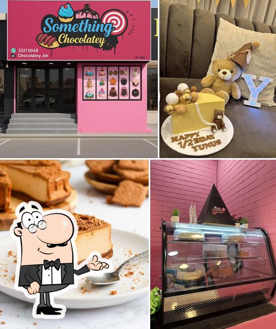 Something Chocolatey Patisserie