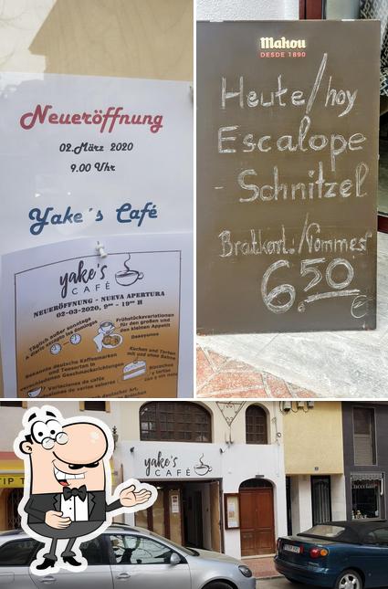 Yake's Cafetería Restaurante
