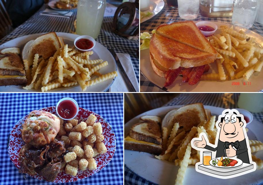 Calico House Restaurant