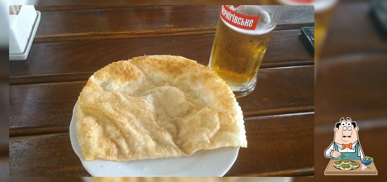 Чебуречная
