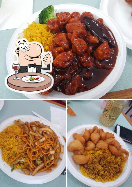 China Fun Restaurant