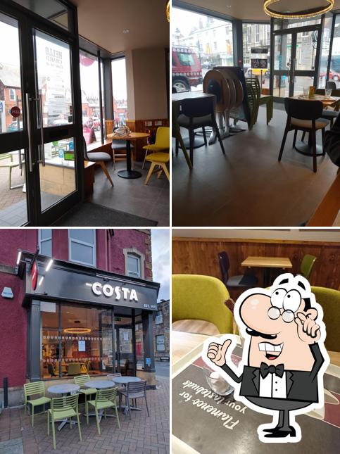 Costa Coffee