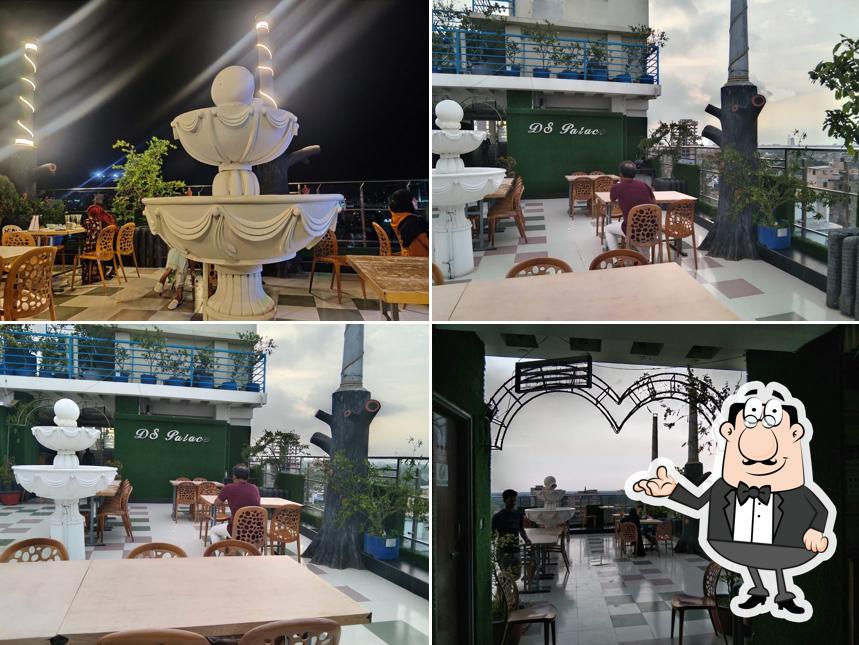 D Café & BBQ Restaurant