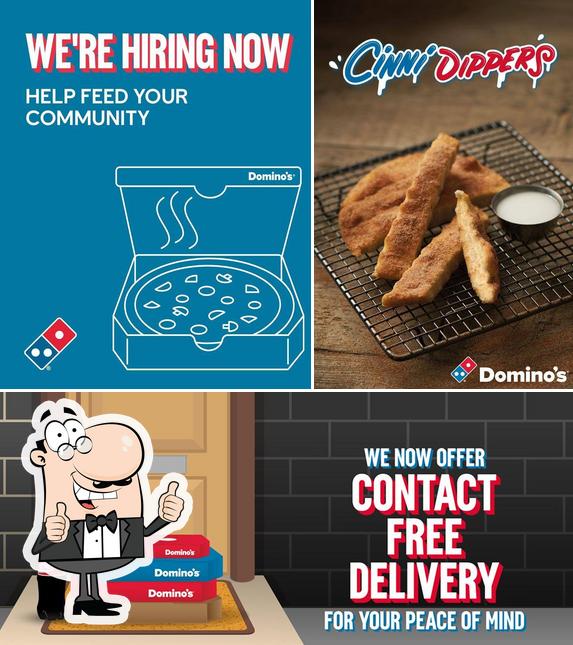 Domino's Pizza - Dublin - Ballybrack
