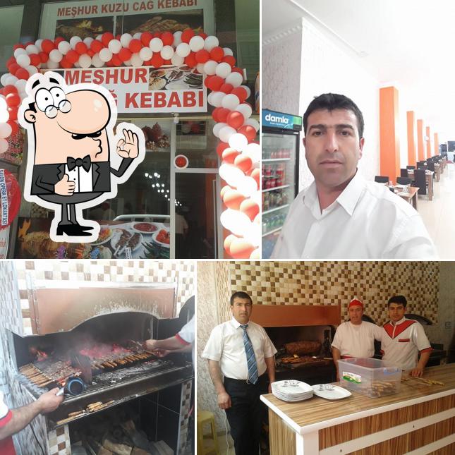 Meşhur Kuzu Cağ Kebabı