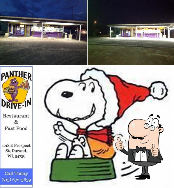 Panther Drive-In