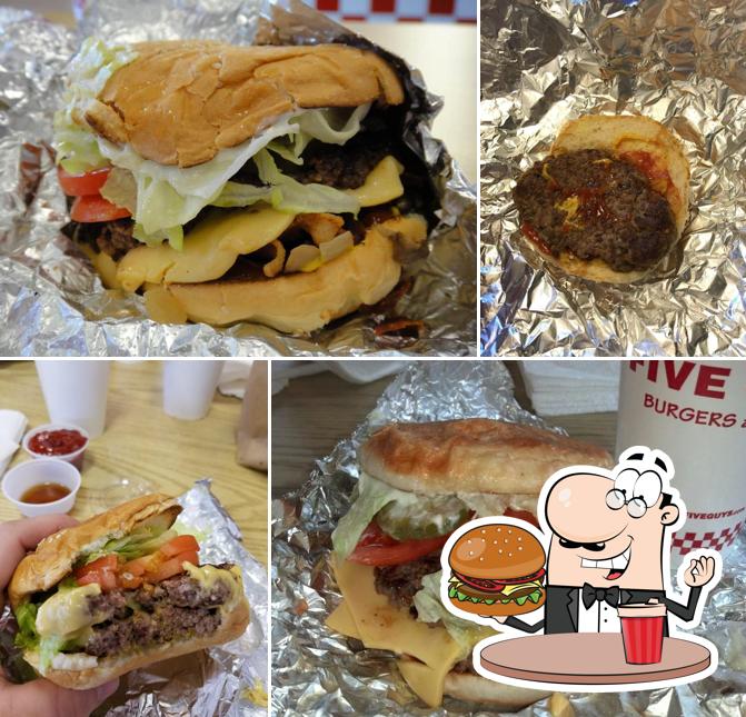 Five Guys