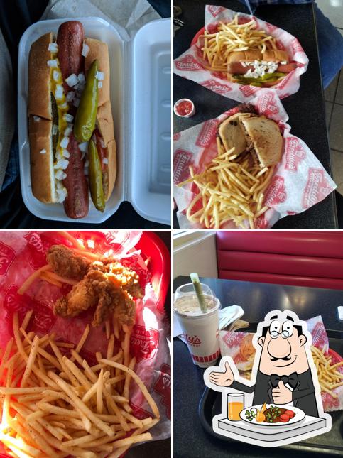 Freddy's Frozen Custard & Steakburgers