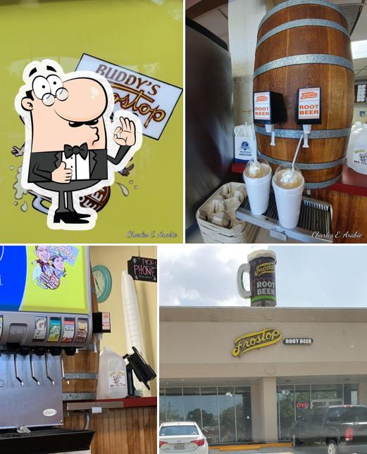 Buddy's Frostop - Destrehan