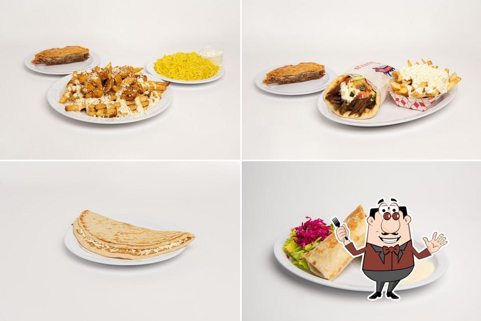 Gyro Station