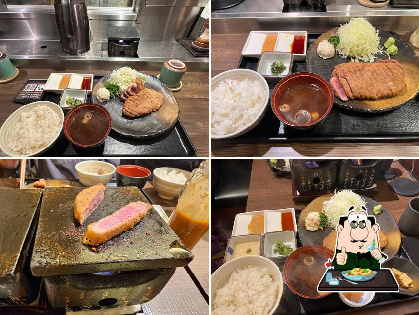 Gyukatsu Motomura Shibuya Sub-branch
