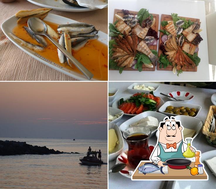 Riva Iskelem Restaurant